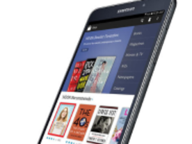 サムスンとBarnes & Nobleが提携--共同ブランドのNOOKソフト搭載タブレットを販売へ